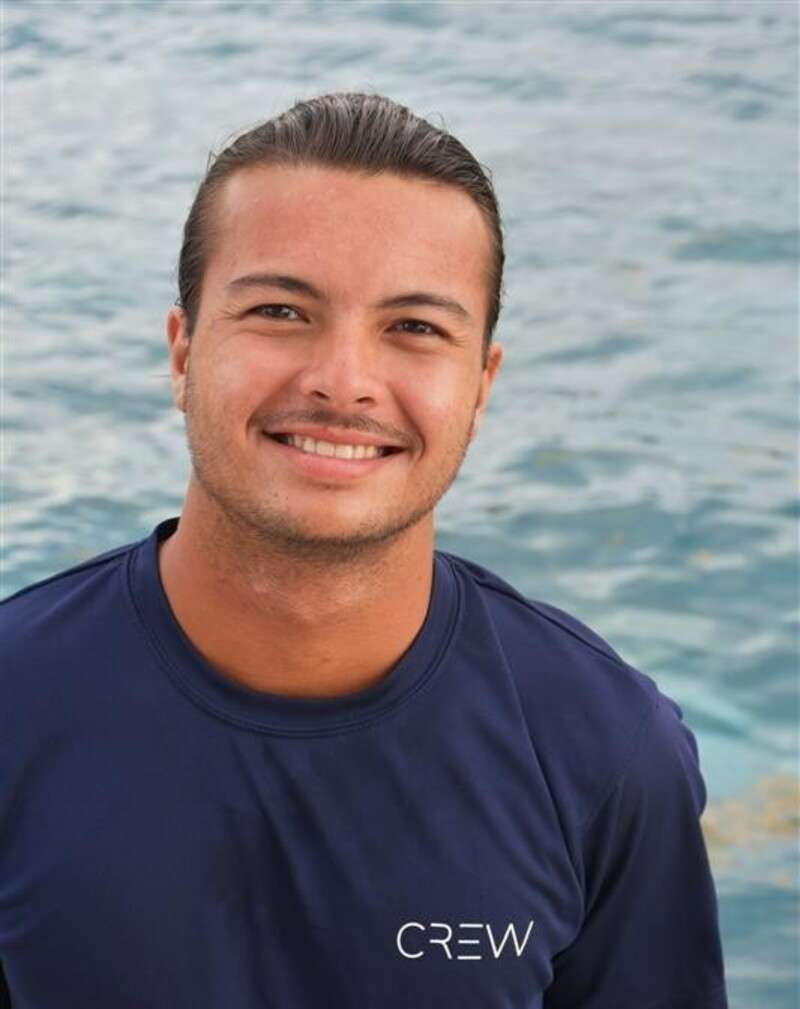Captain Samuel Marque
