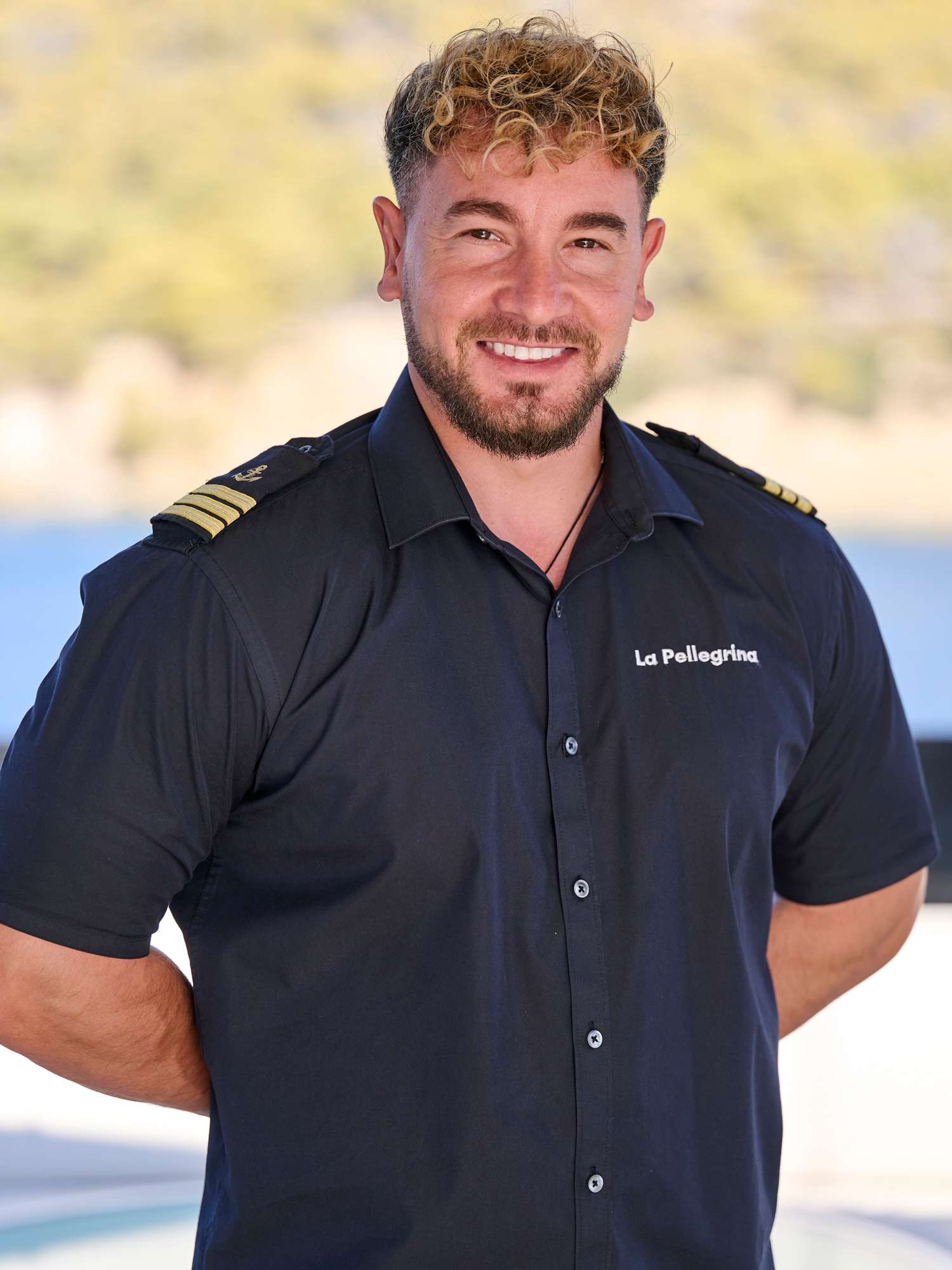 George Malevitis, Second Officer