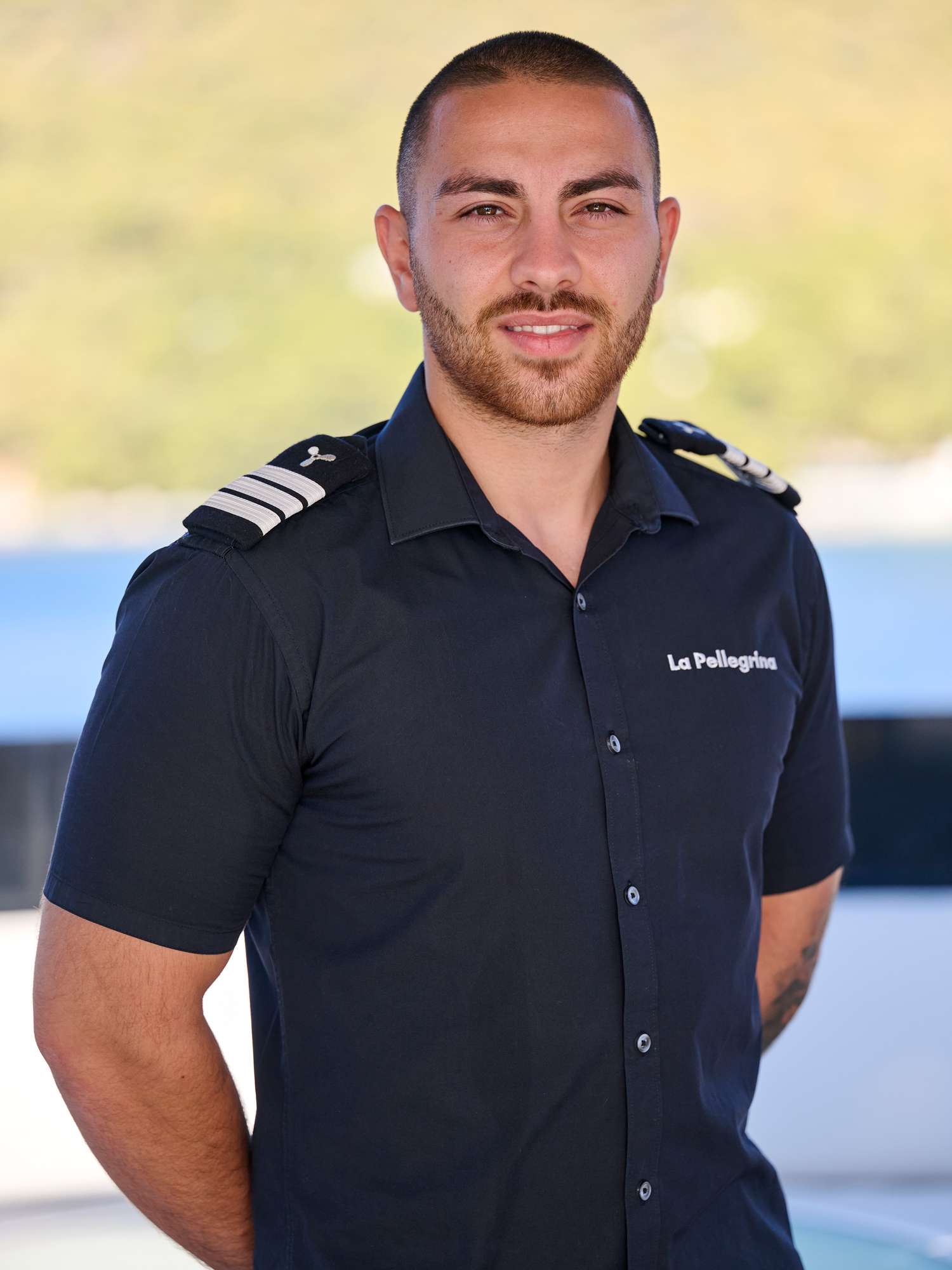 Ioannis Zafeiris, Second Engineer