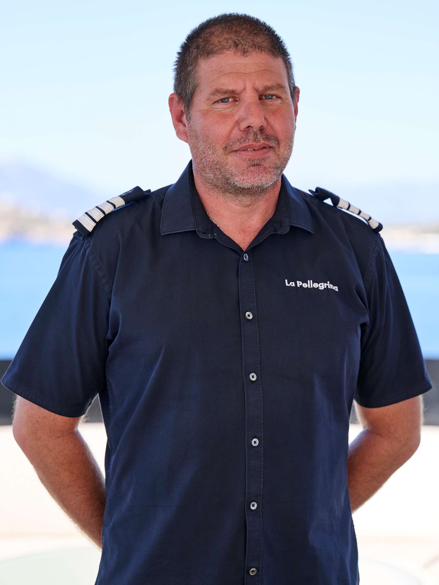 John Georgas, Captain