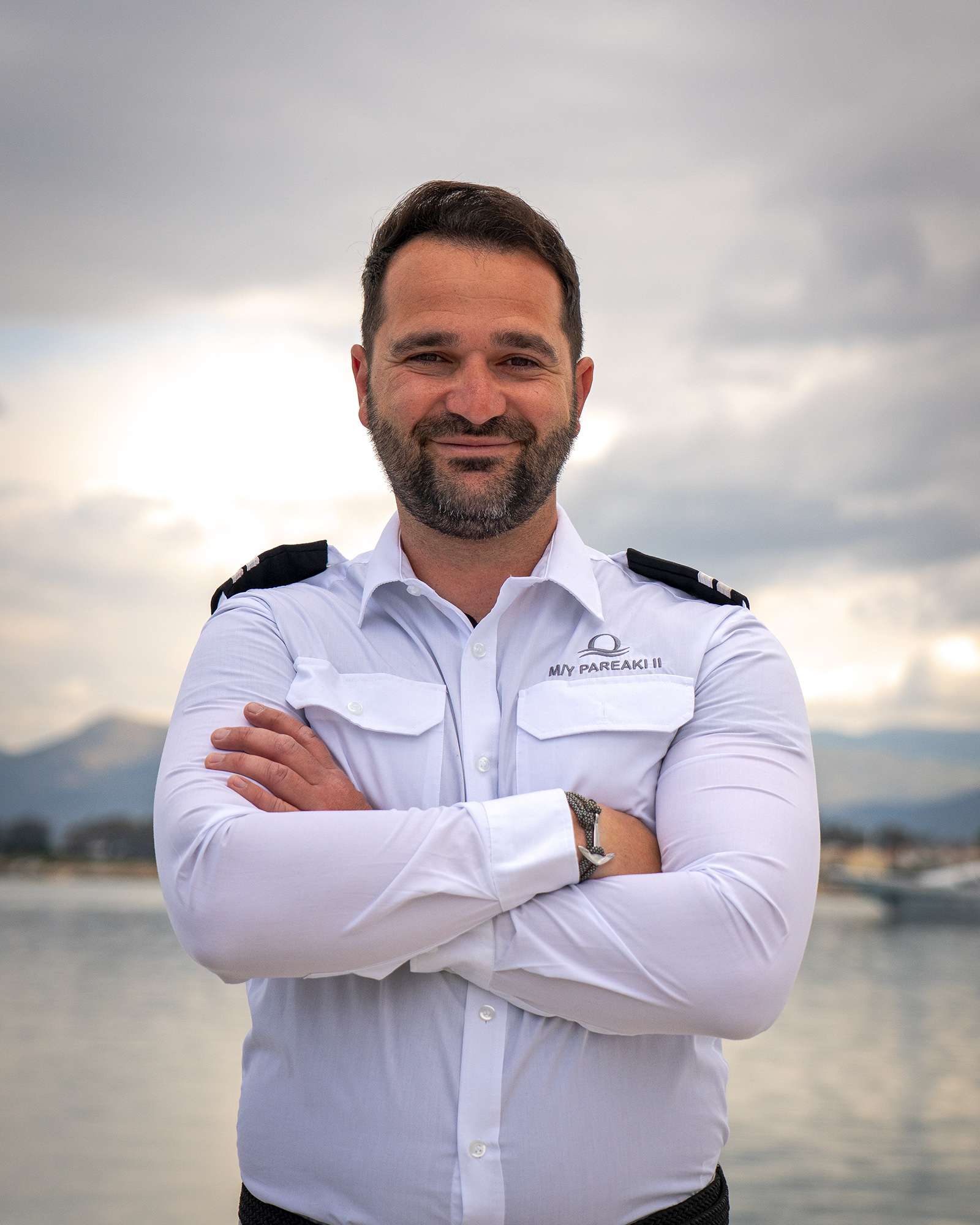 Bosun Dimirios Daglas
