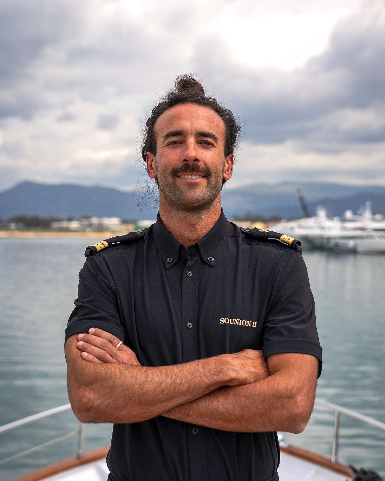 Crew Member