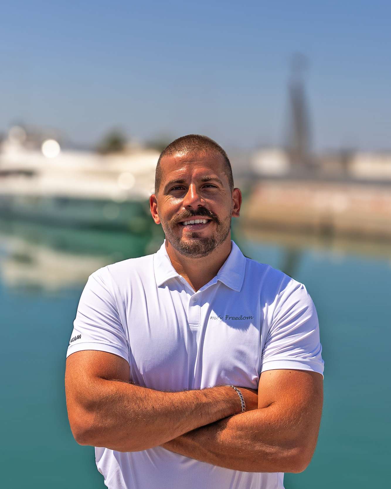 Captain Evangelos Lattas