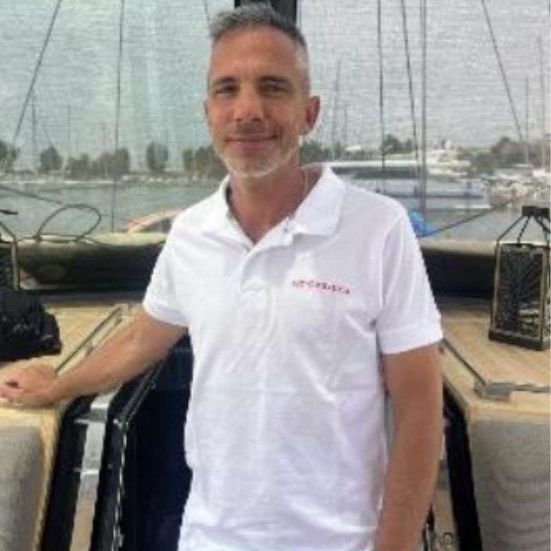 Ektoras Stathianos, Captain