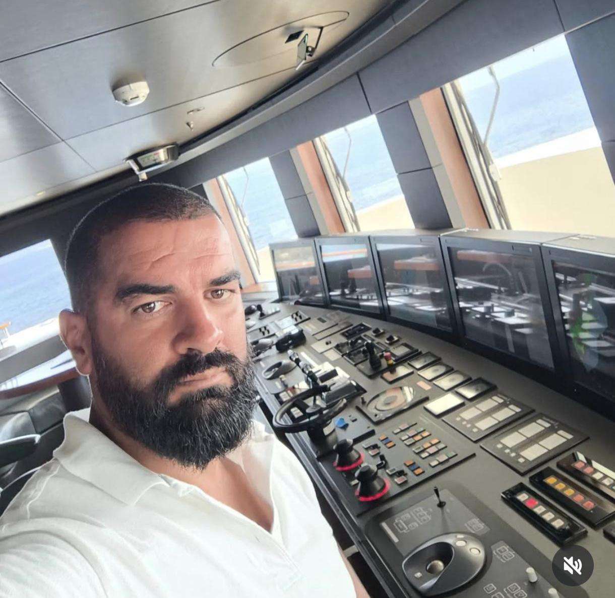 Michalis Bigileos