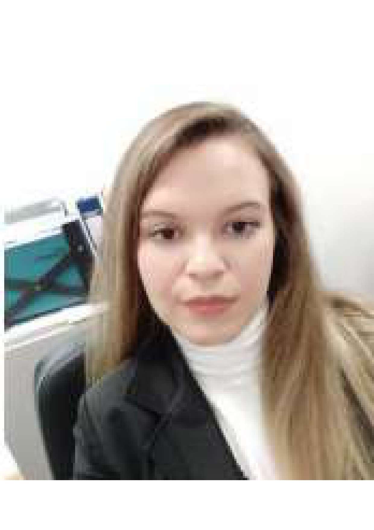 Sofia Spyrou, Stewardess