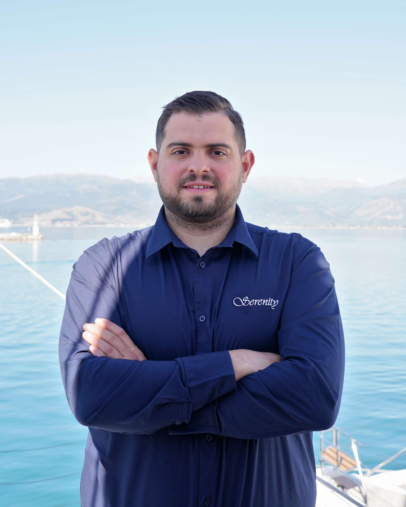 Crew Member