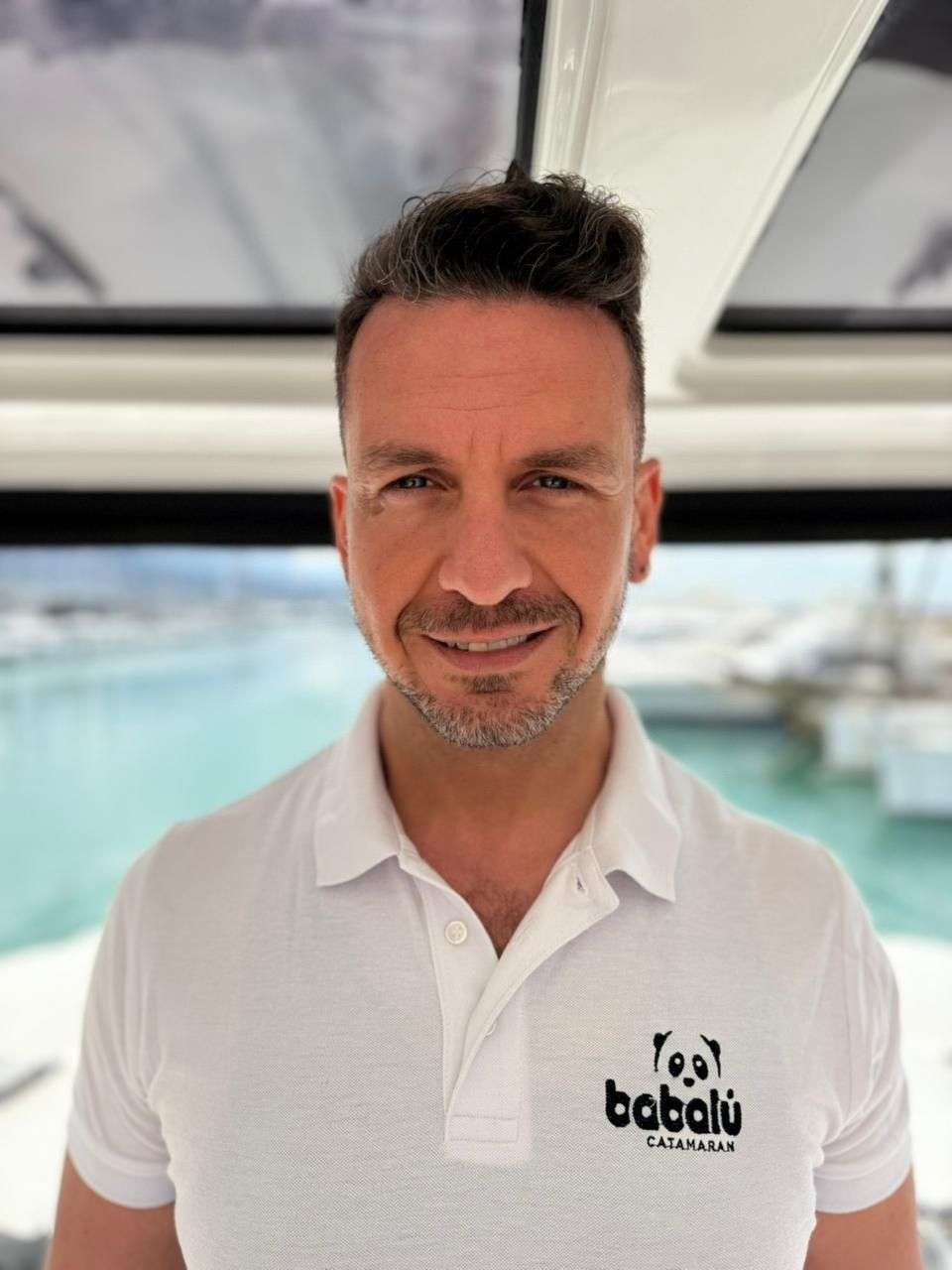 Stelios Chatziemmanouil, Captain