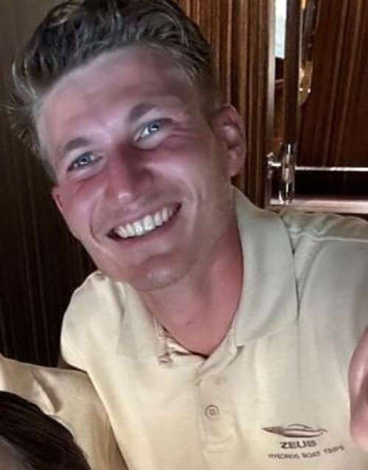 George Gerostathis Deckhand
