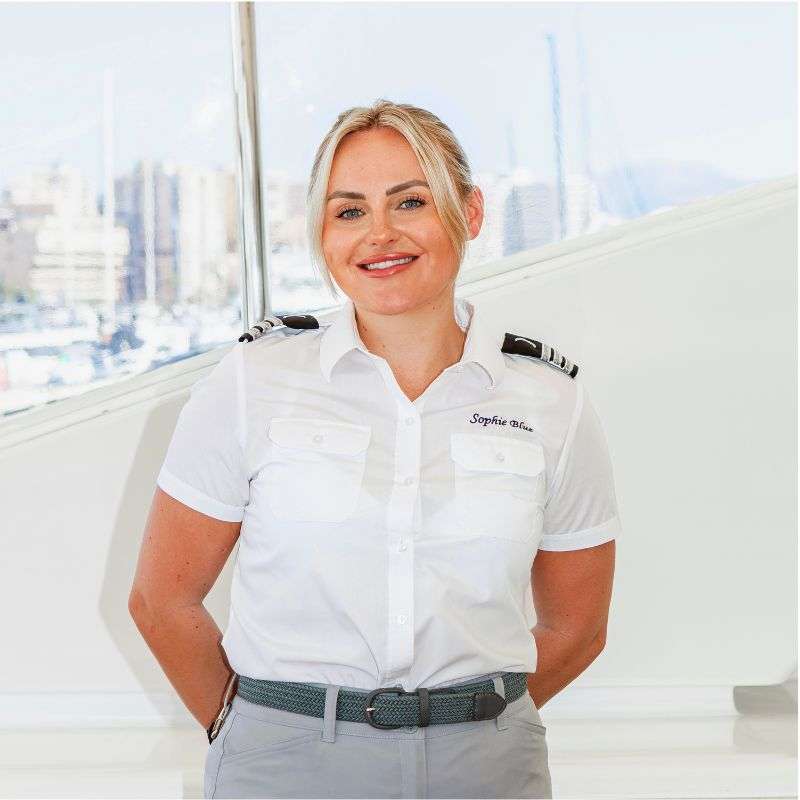 Crew Member