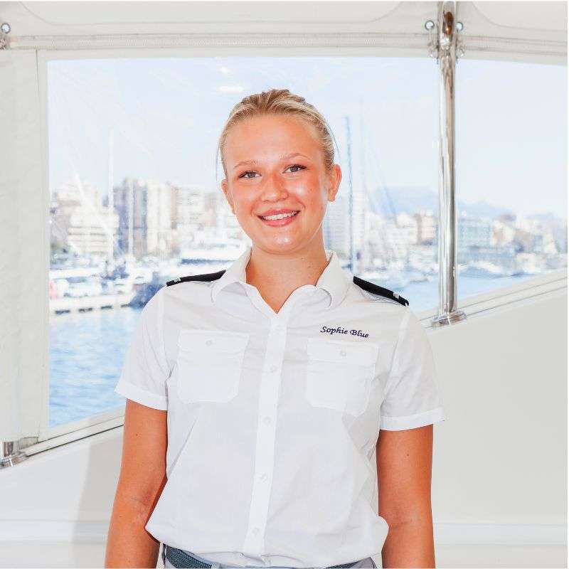 Crew Member