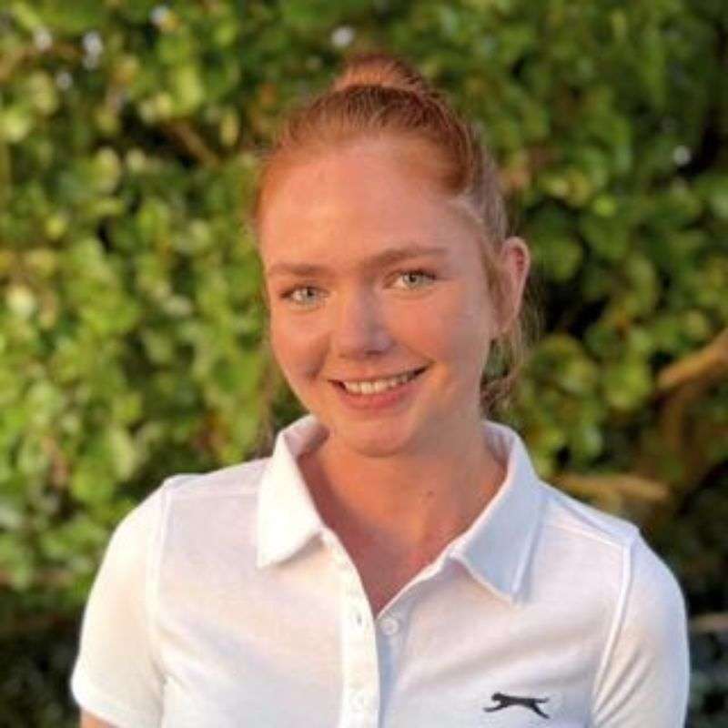 Natasha Cochran, Stewardess
