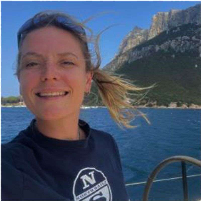Léa BAILLEY, Stewardess / Deckhand