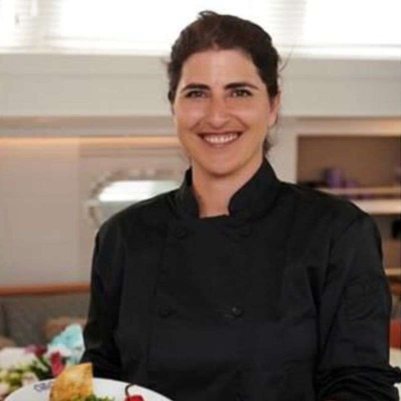 Nicola Ceppa, Chef