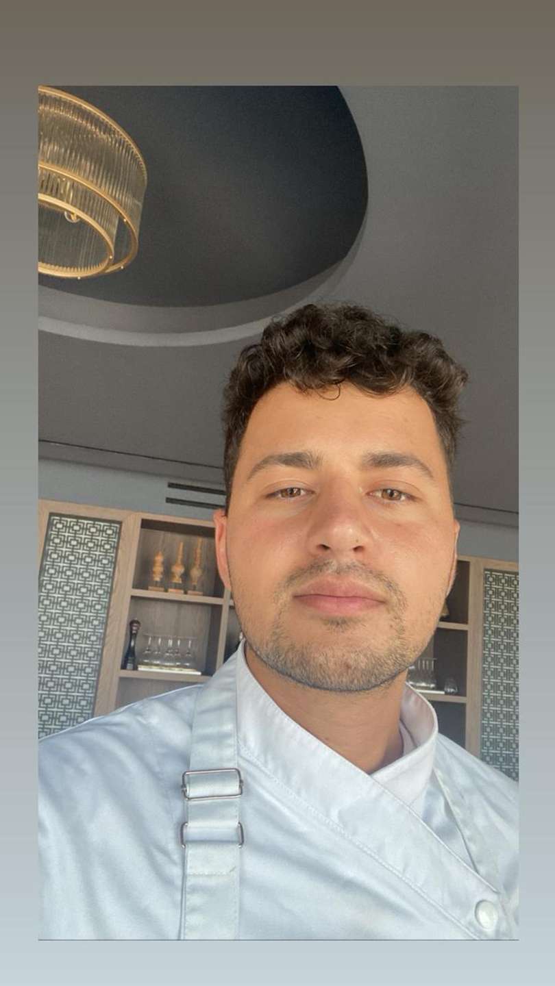 Host/Chef Savvas Demirtzoglou