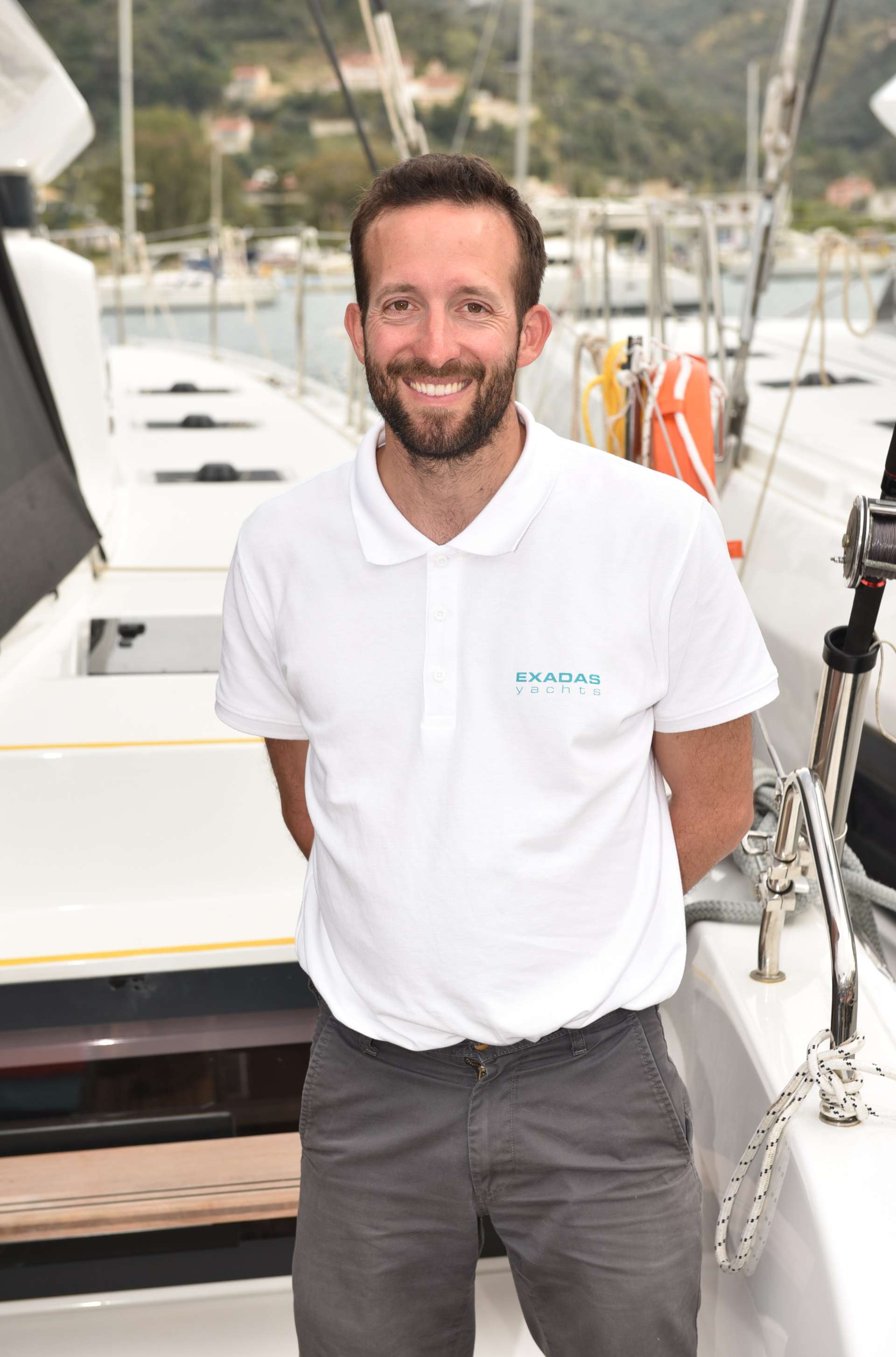 CAPTAIN ANDREAS FARAKOUKIS