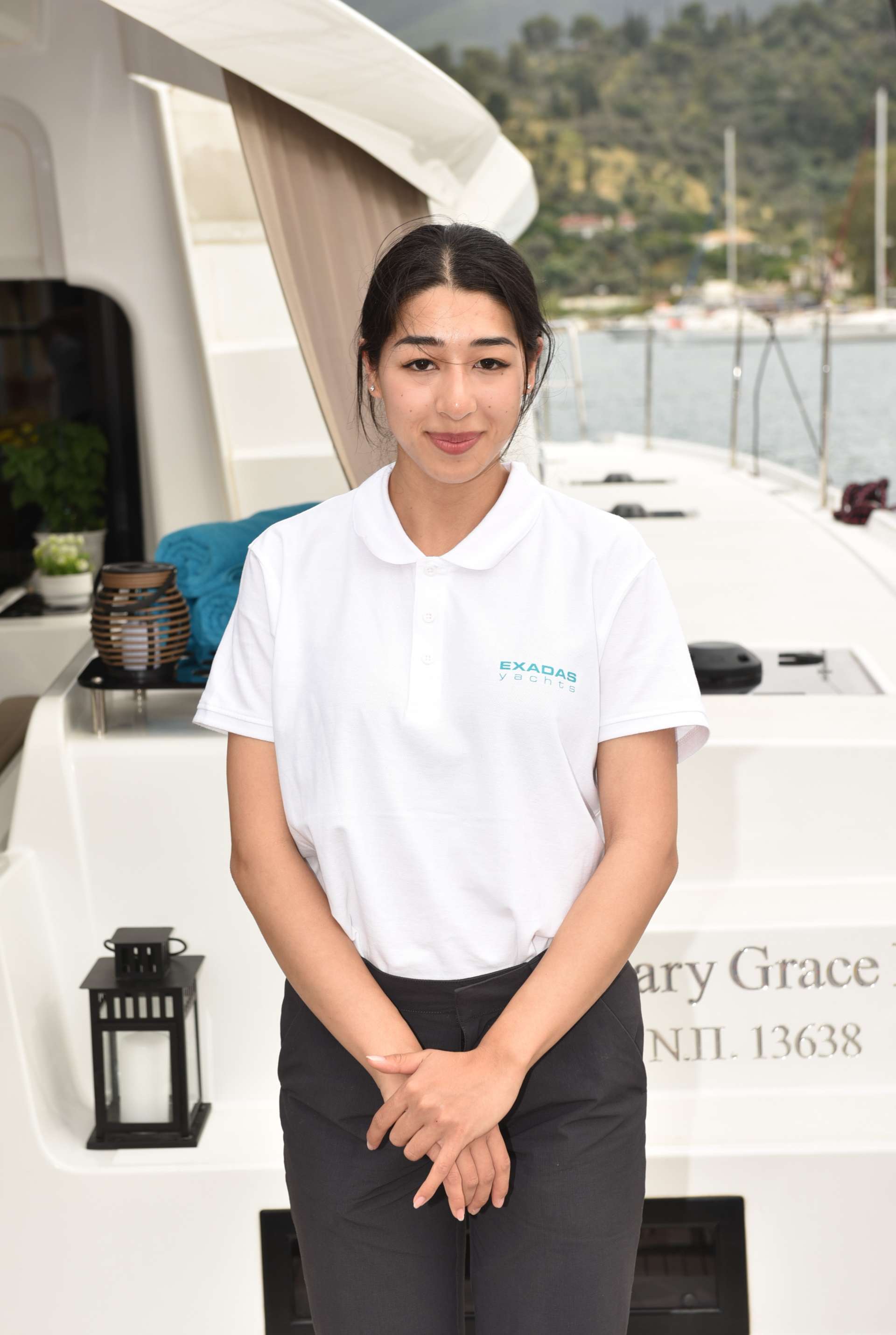 Crew Member