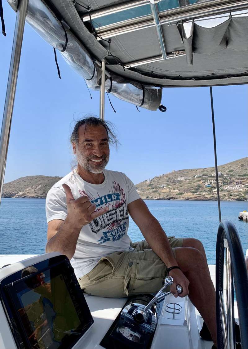 Crew Member
