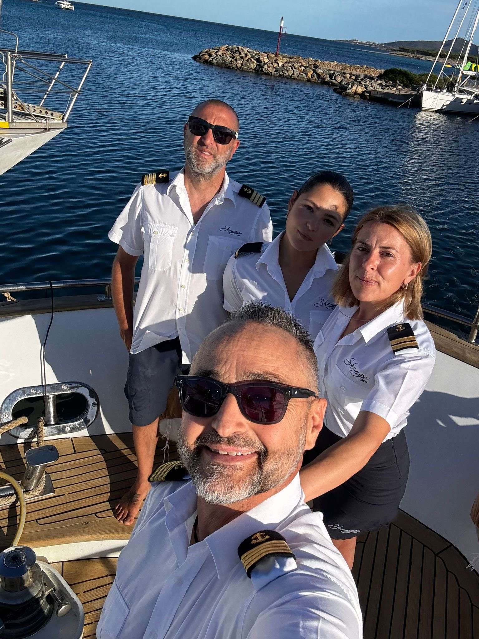 Crew
