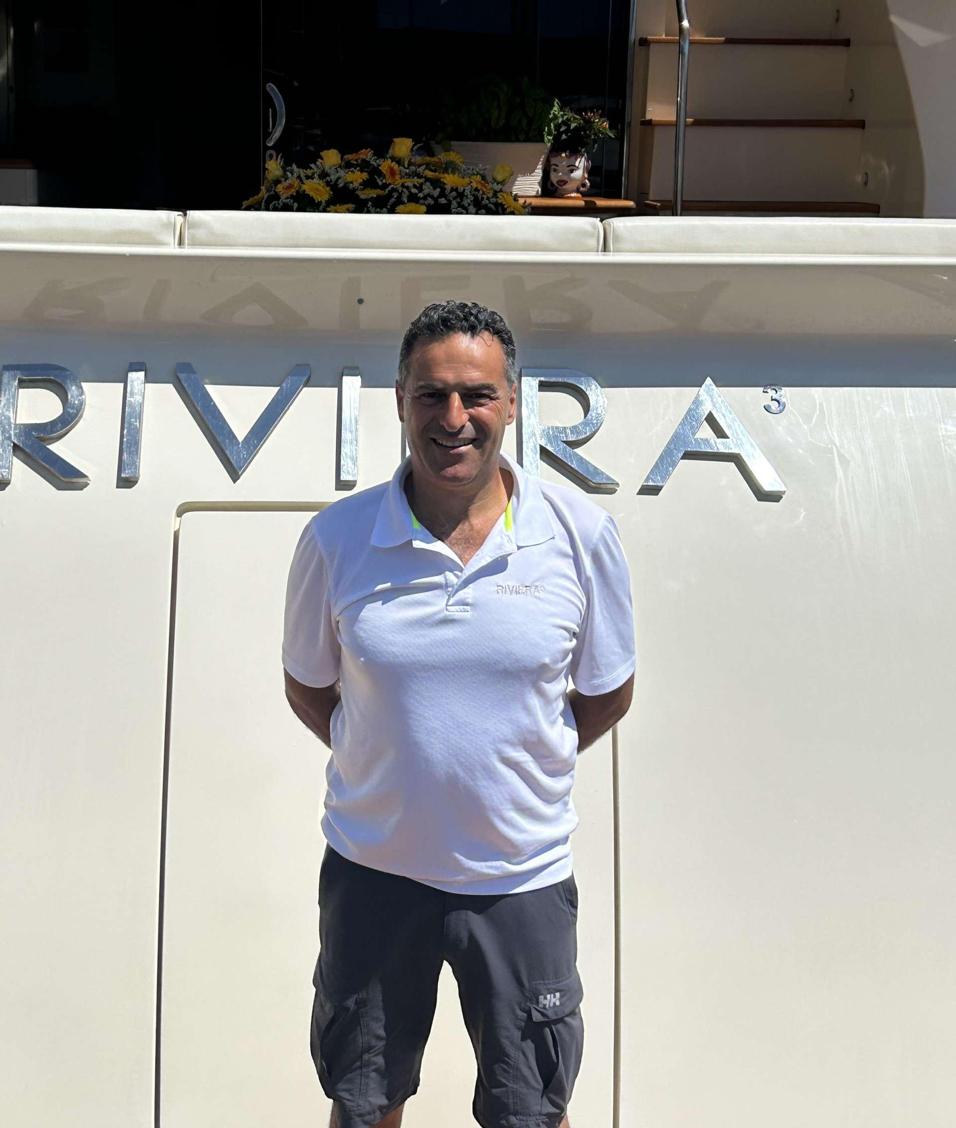 Salvatore Aiello, Deckhand
