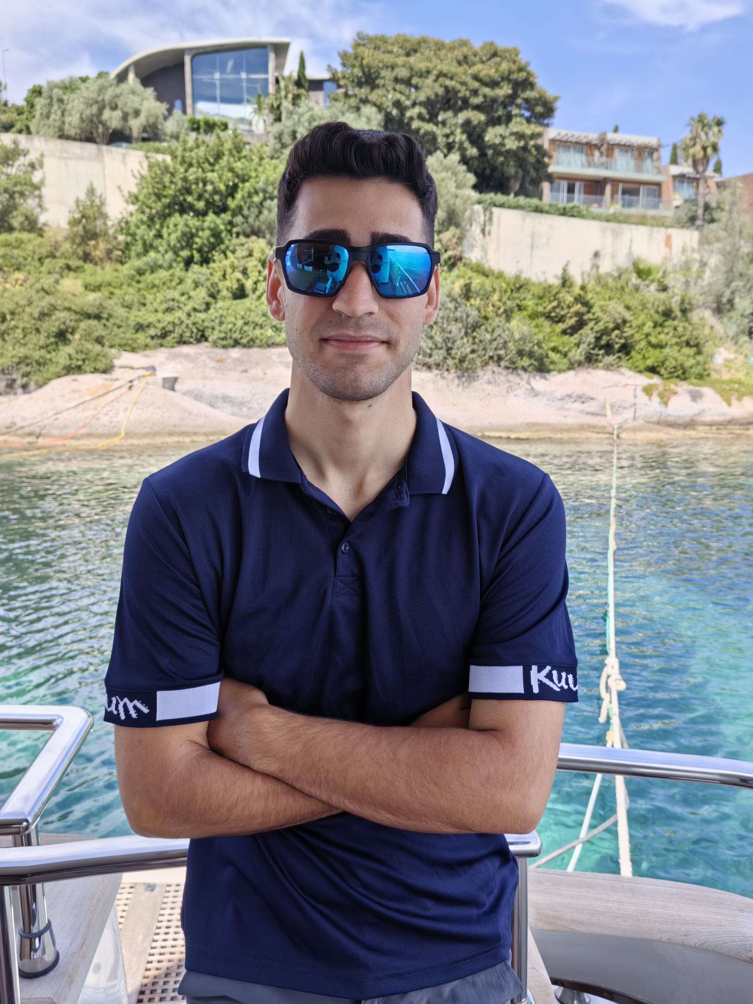 Furkan Çakır Seaman