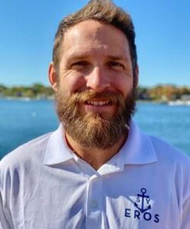 Jared, First Mate