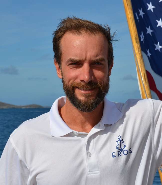 Justin, Captain