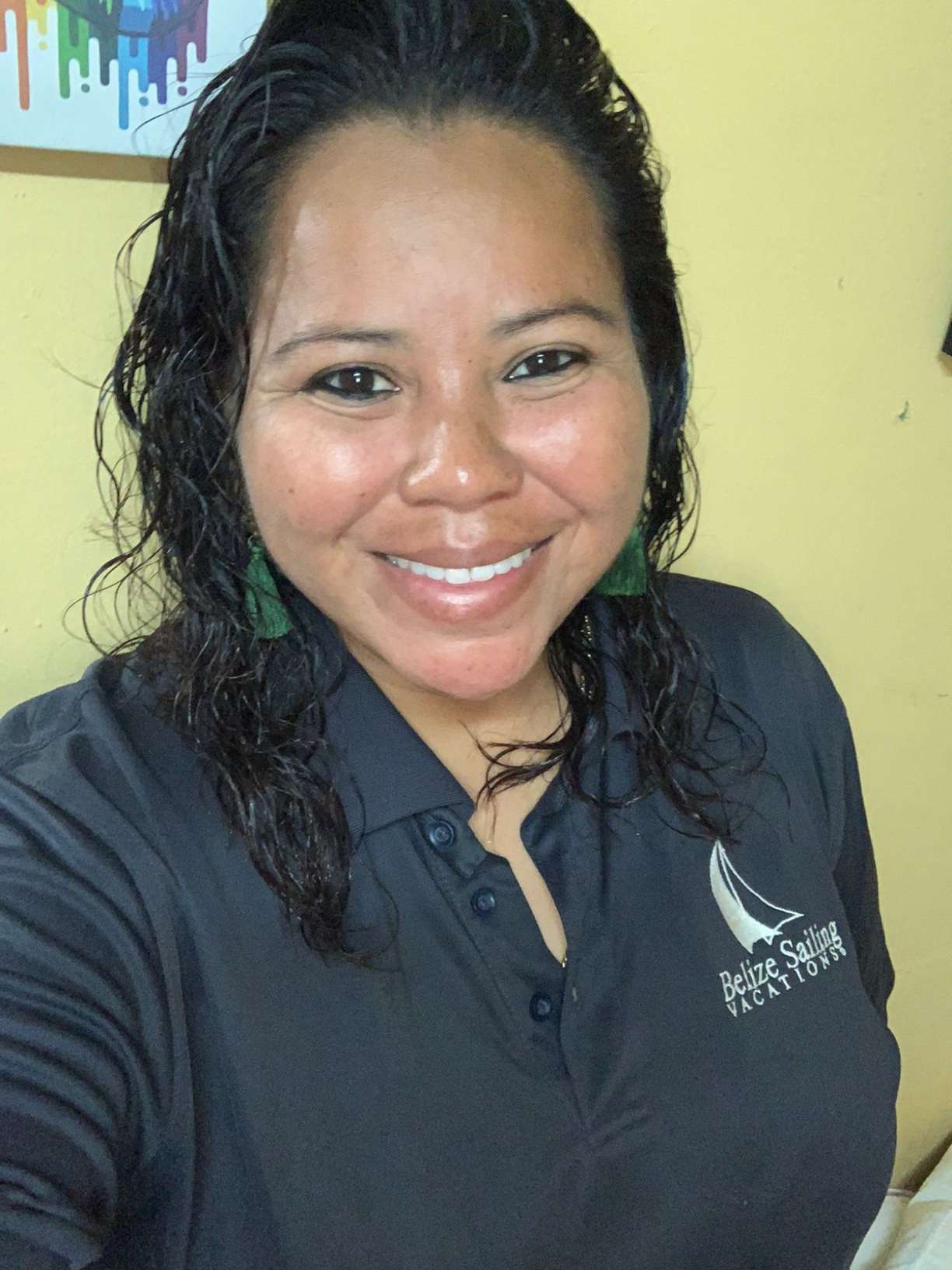 Nathalie Manuel, Chef / First Mate