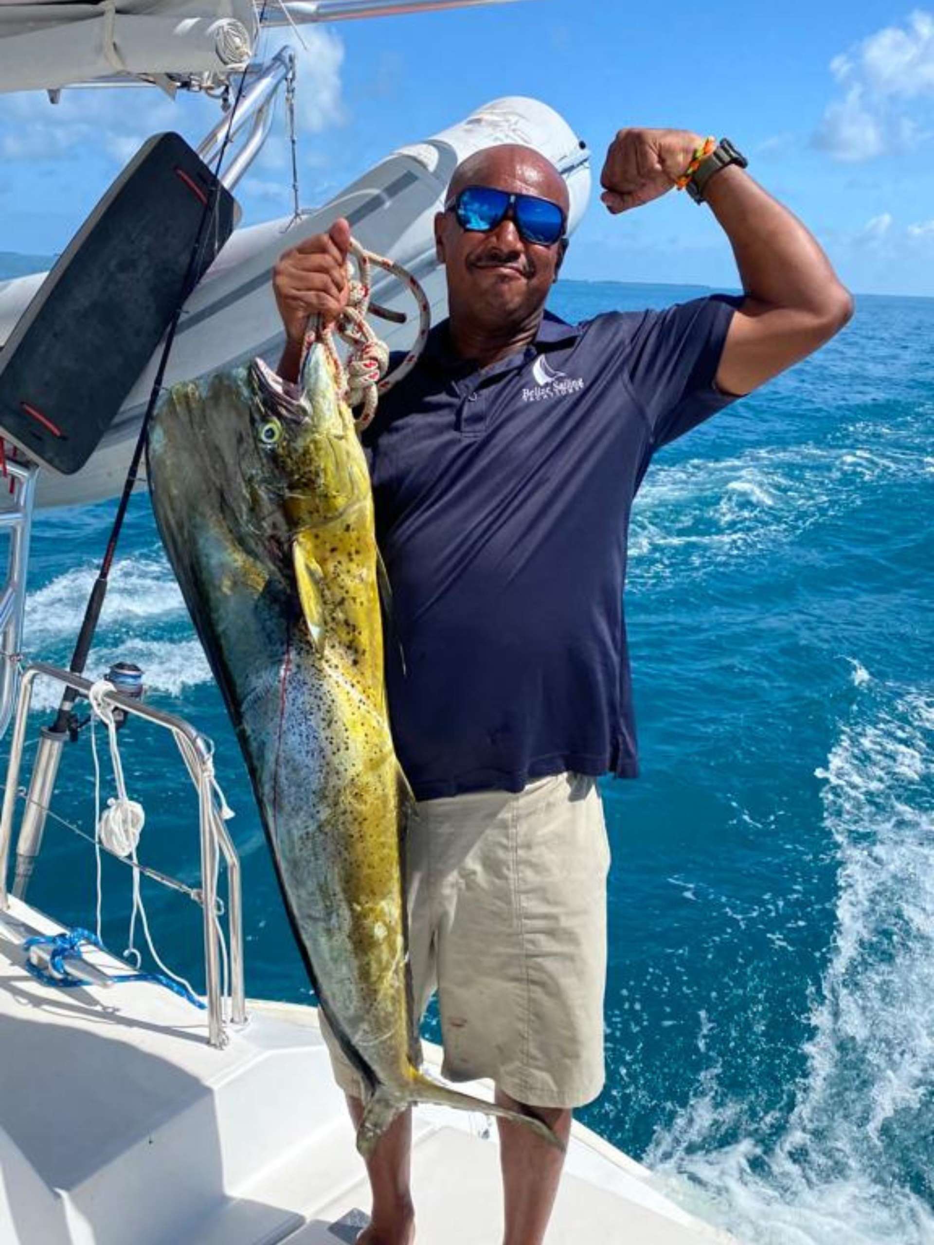 Shane Young, Captain