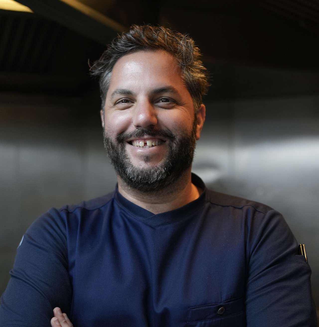 Dalmaine Blignaut, Chef