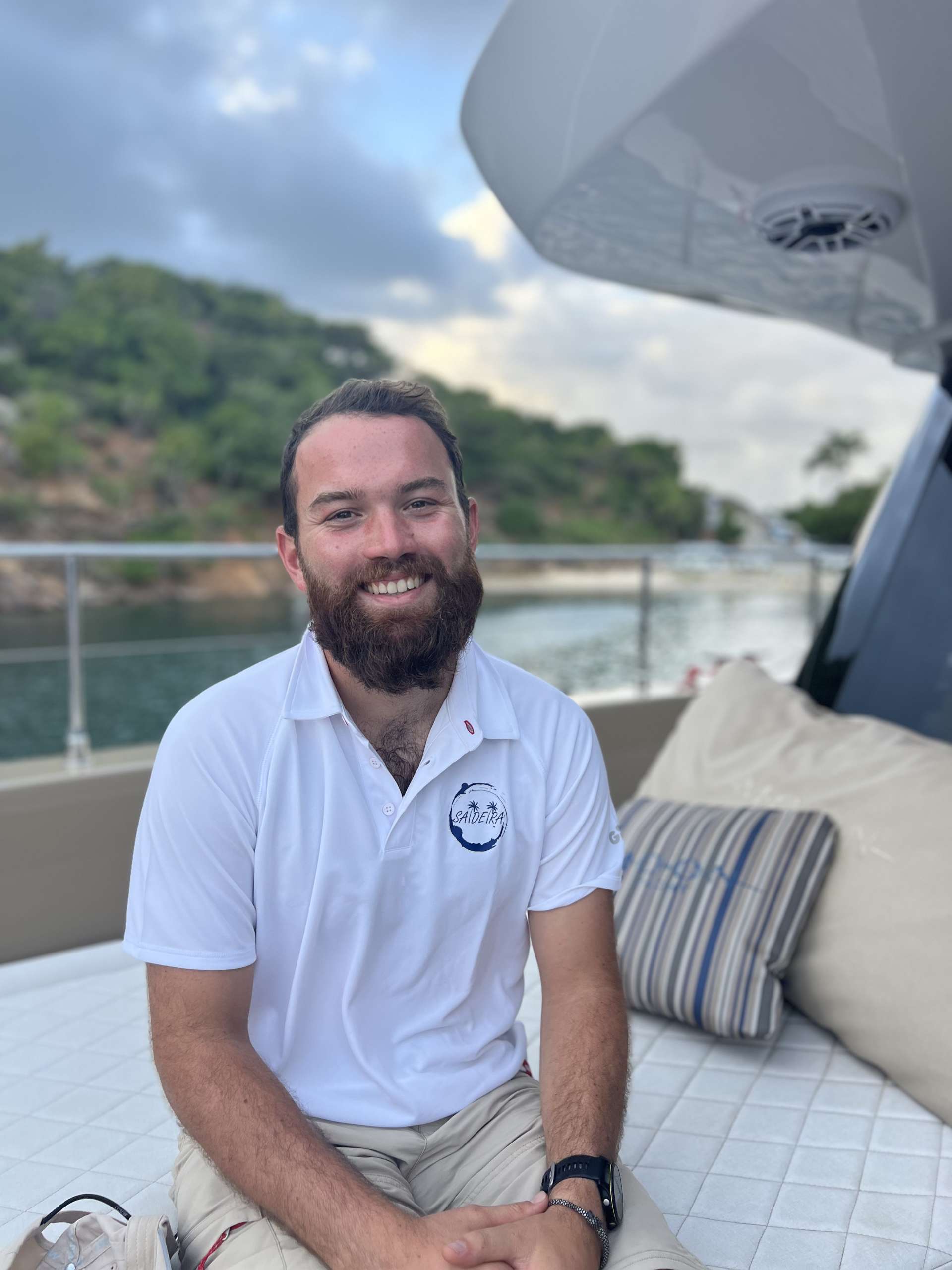 Ben Bowring Captain