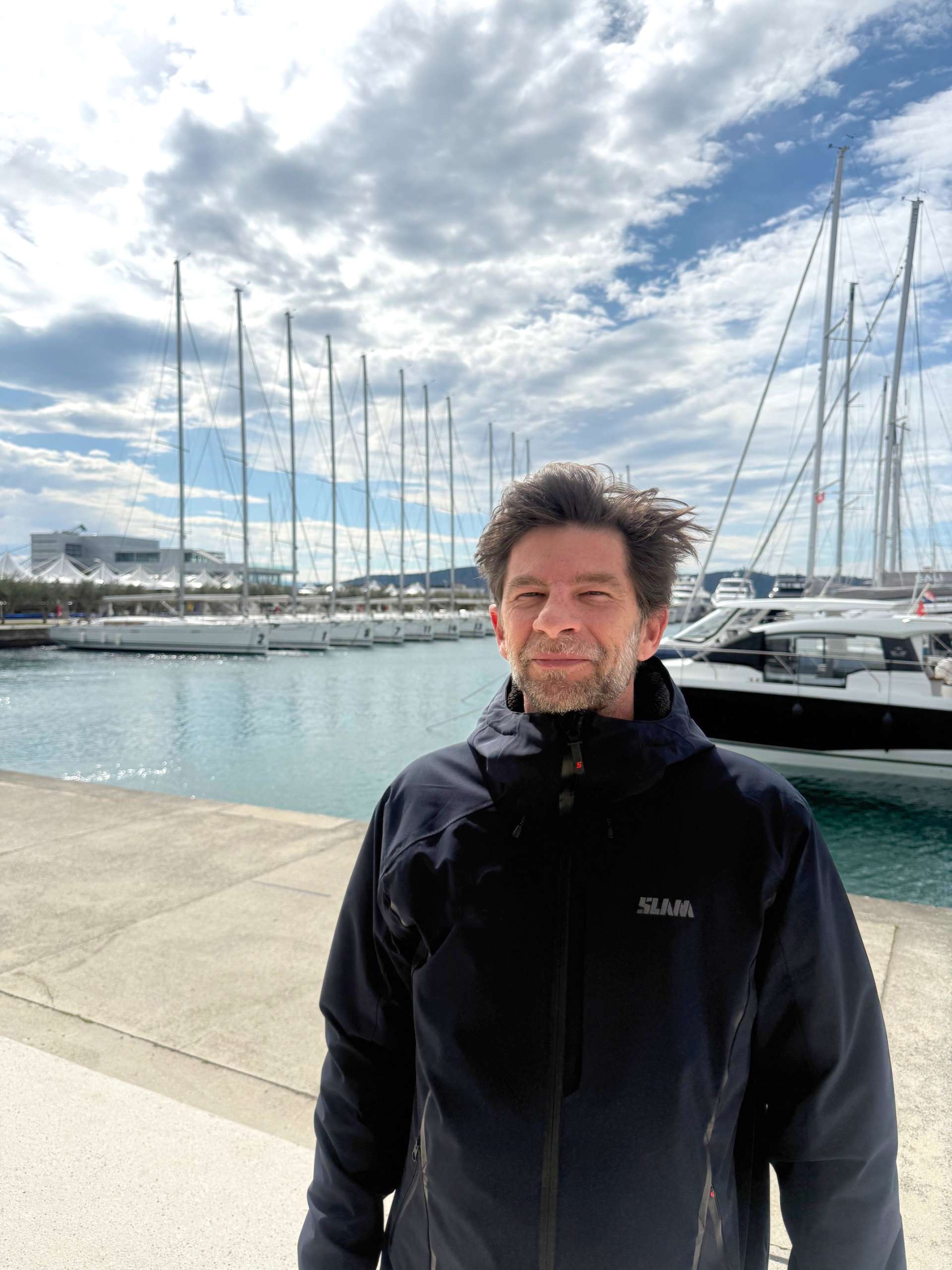 Luka Dogan, Captain