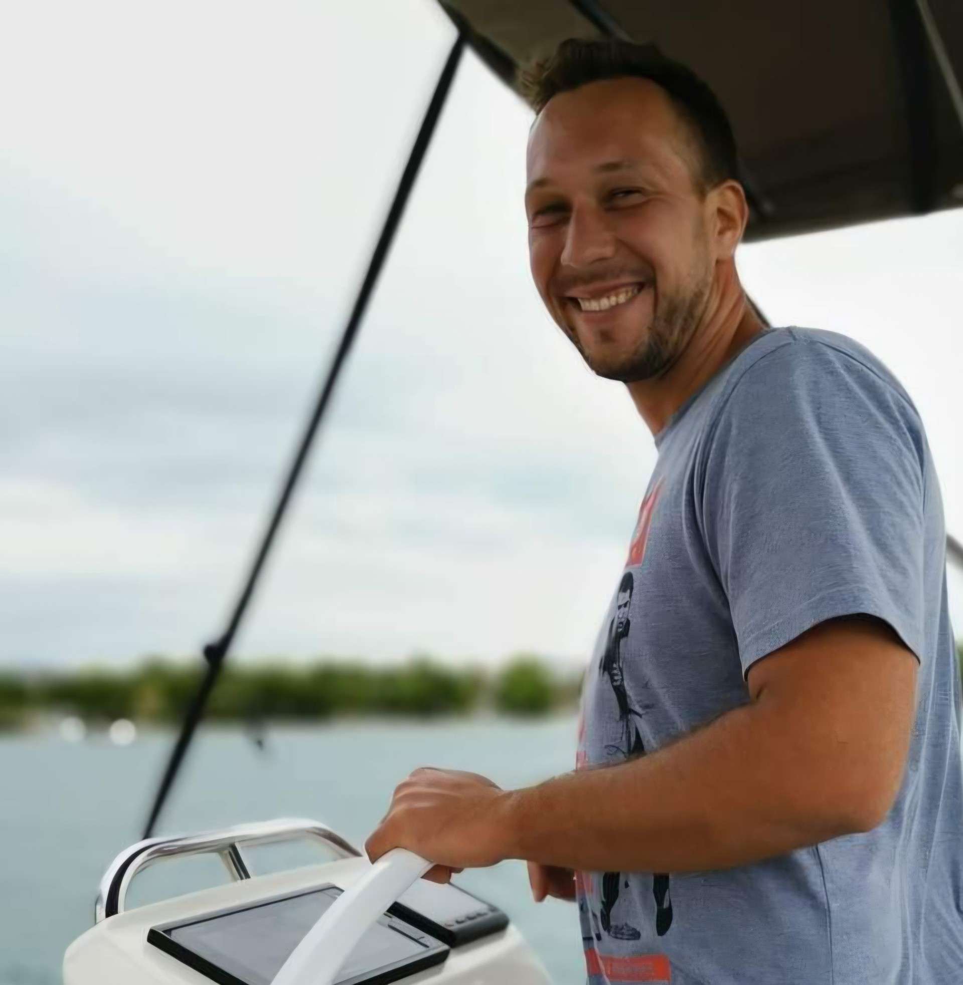 captain Emil Rupert