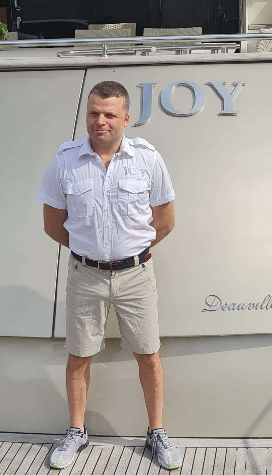 Alfonso Abbagnale, Captain