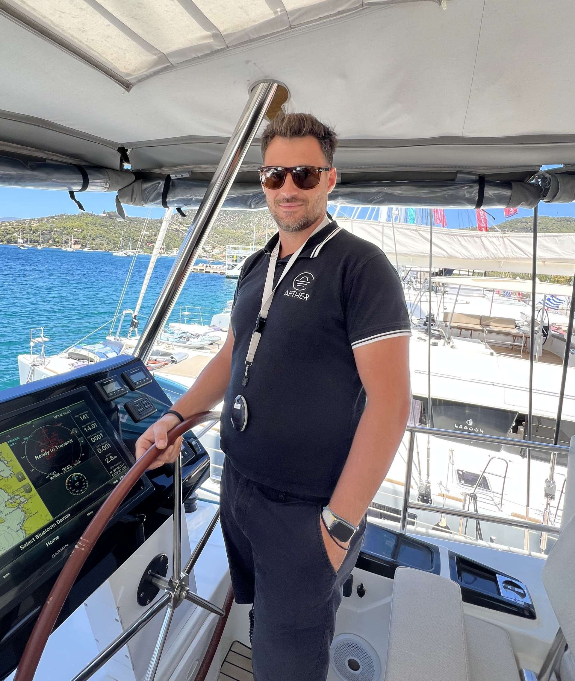 Crew Member