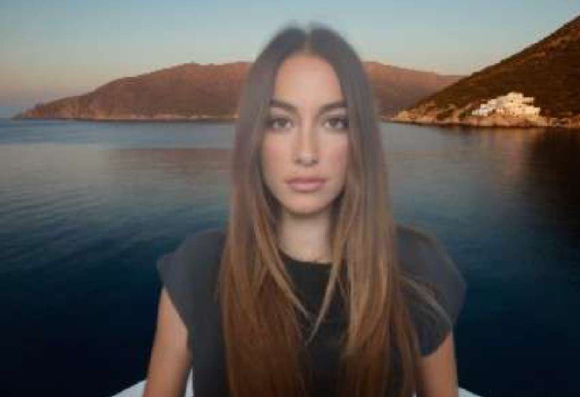 Anna Maria Christodoulou, Cook/Hostess