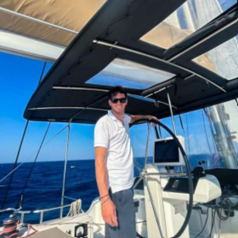 Dimitris Dalakos, Captain