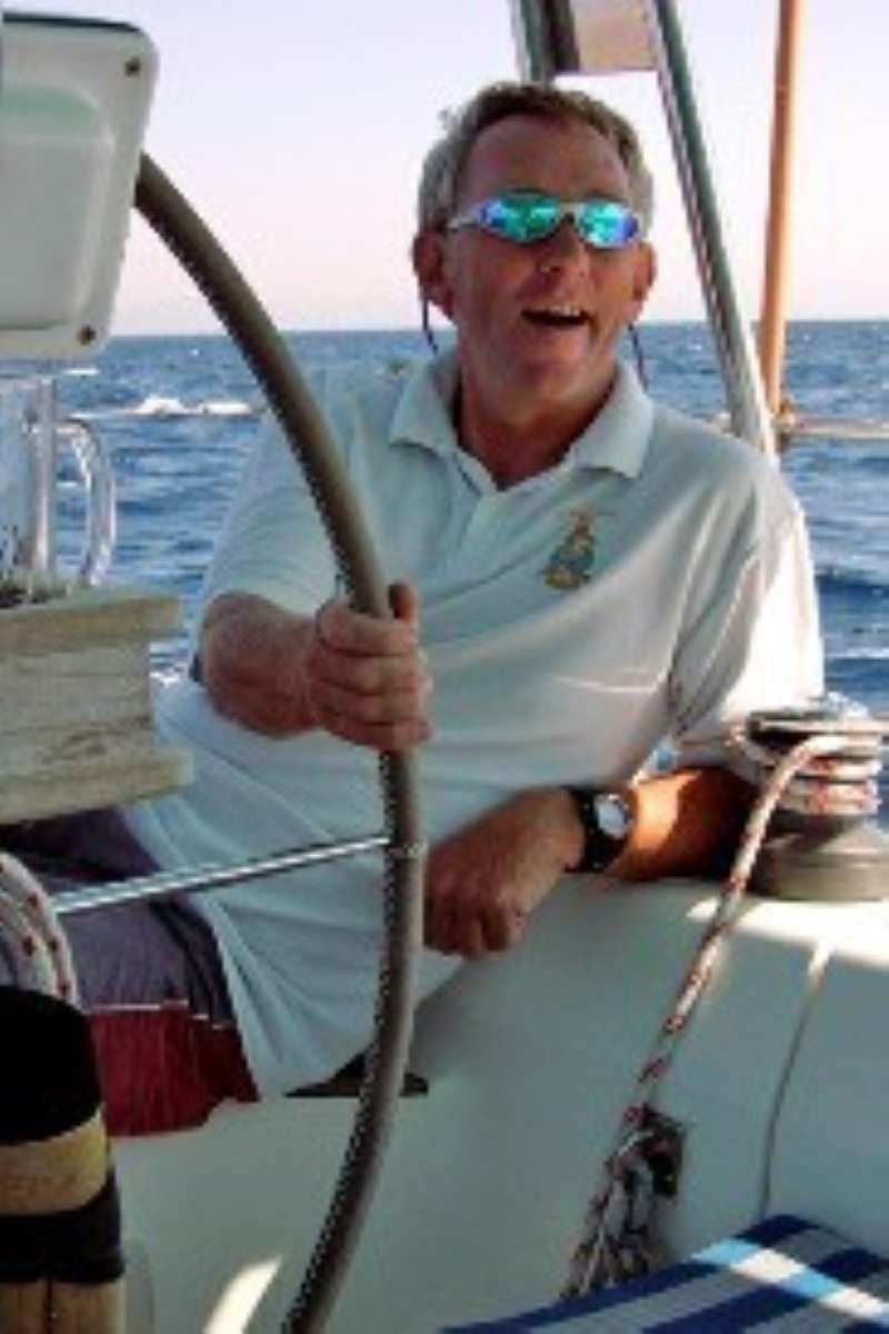 Peter Fox Captain