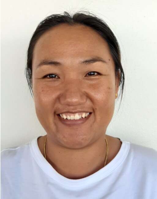 Ms. Thitikarn Sawaswong (Chef Nong), Thai Cook/Hostess