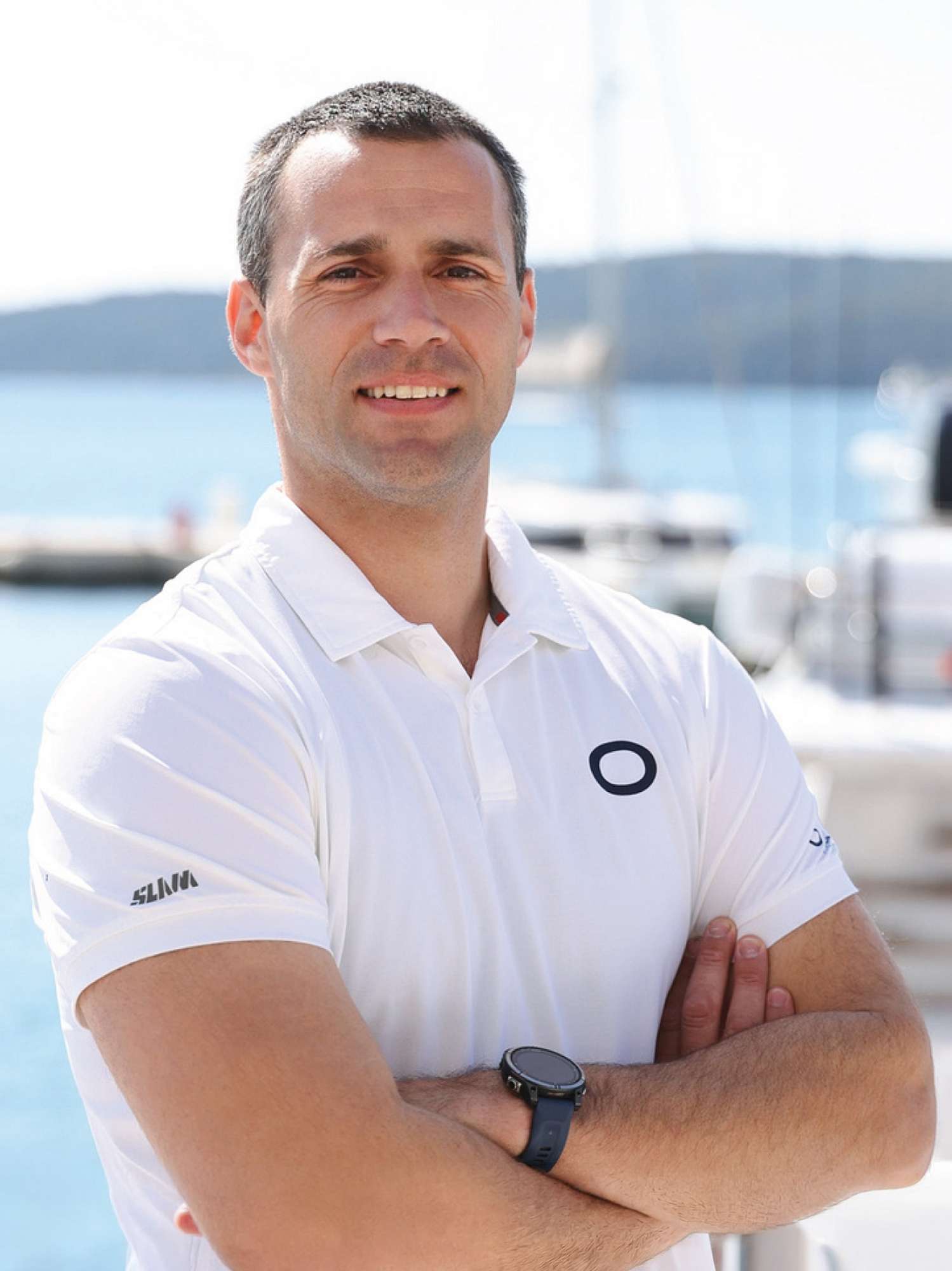 Toni Koceić, Captain