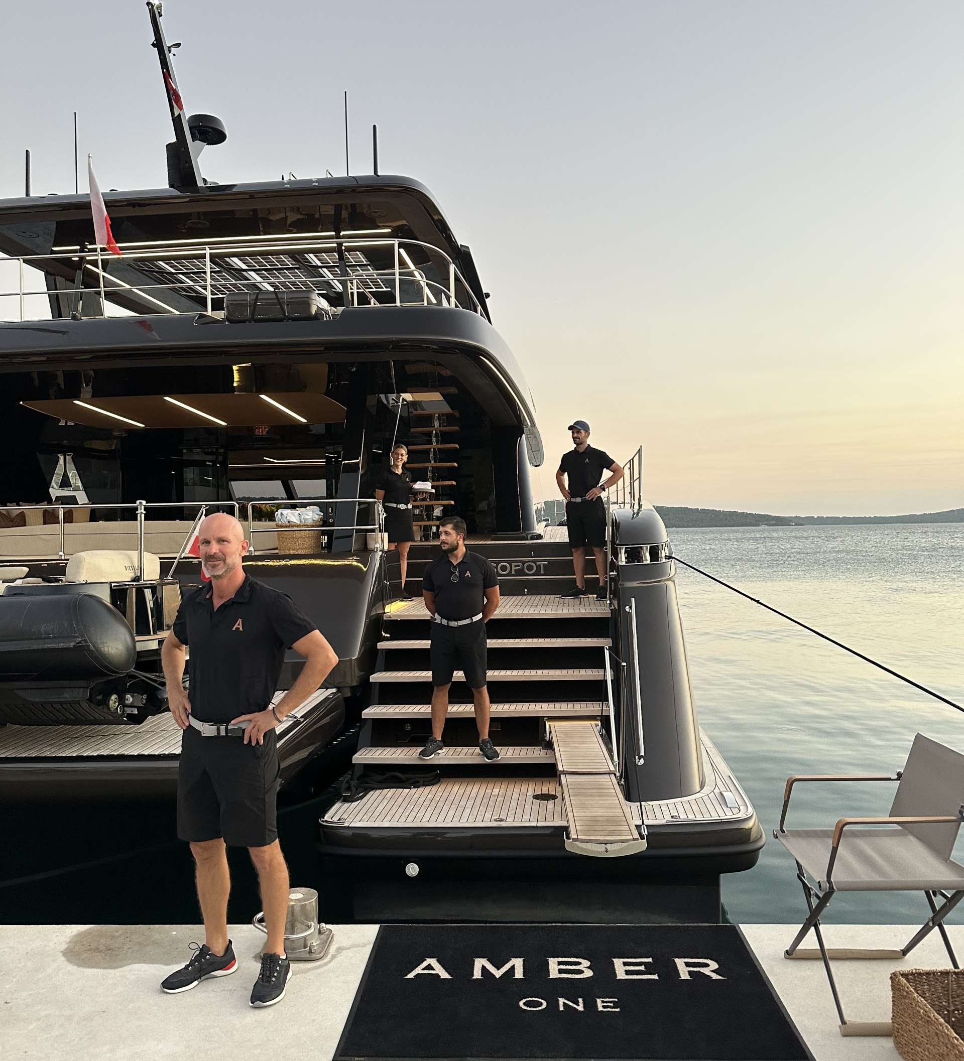 Crew Member