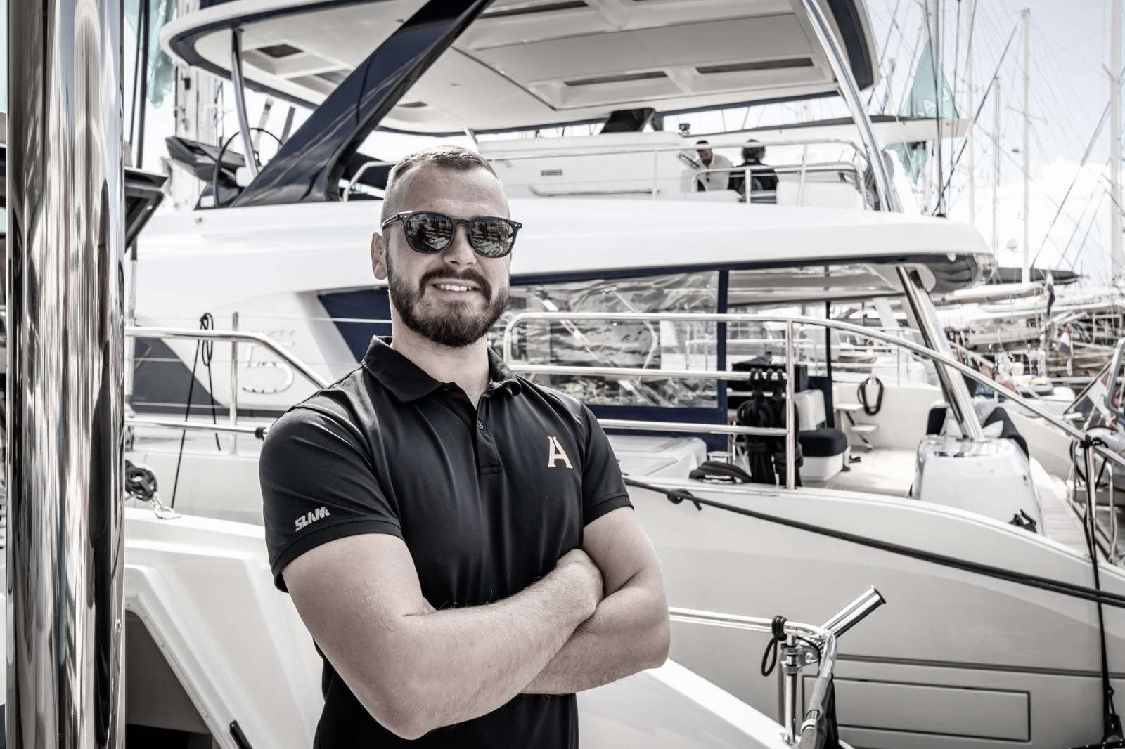 Crew Member