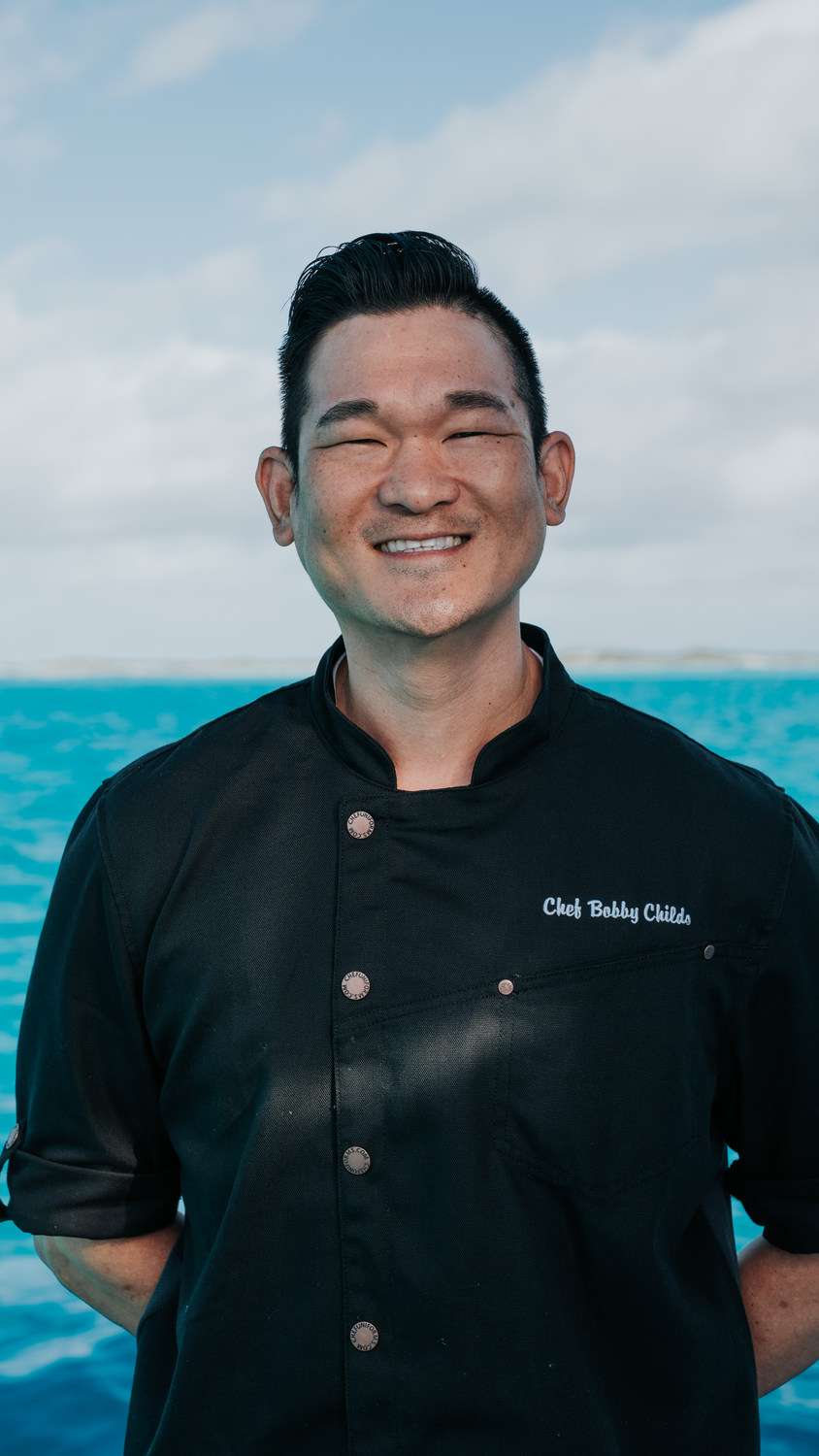 Chef Robert “Bobby” Childs