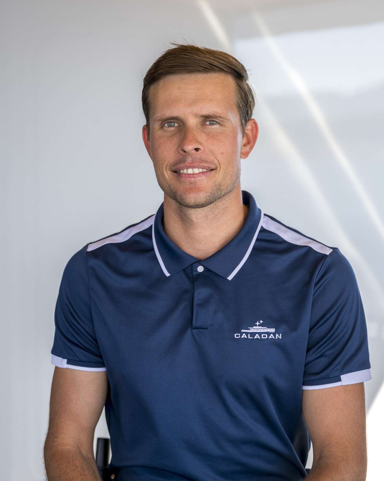 Johannes Prager, Captain