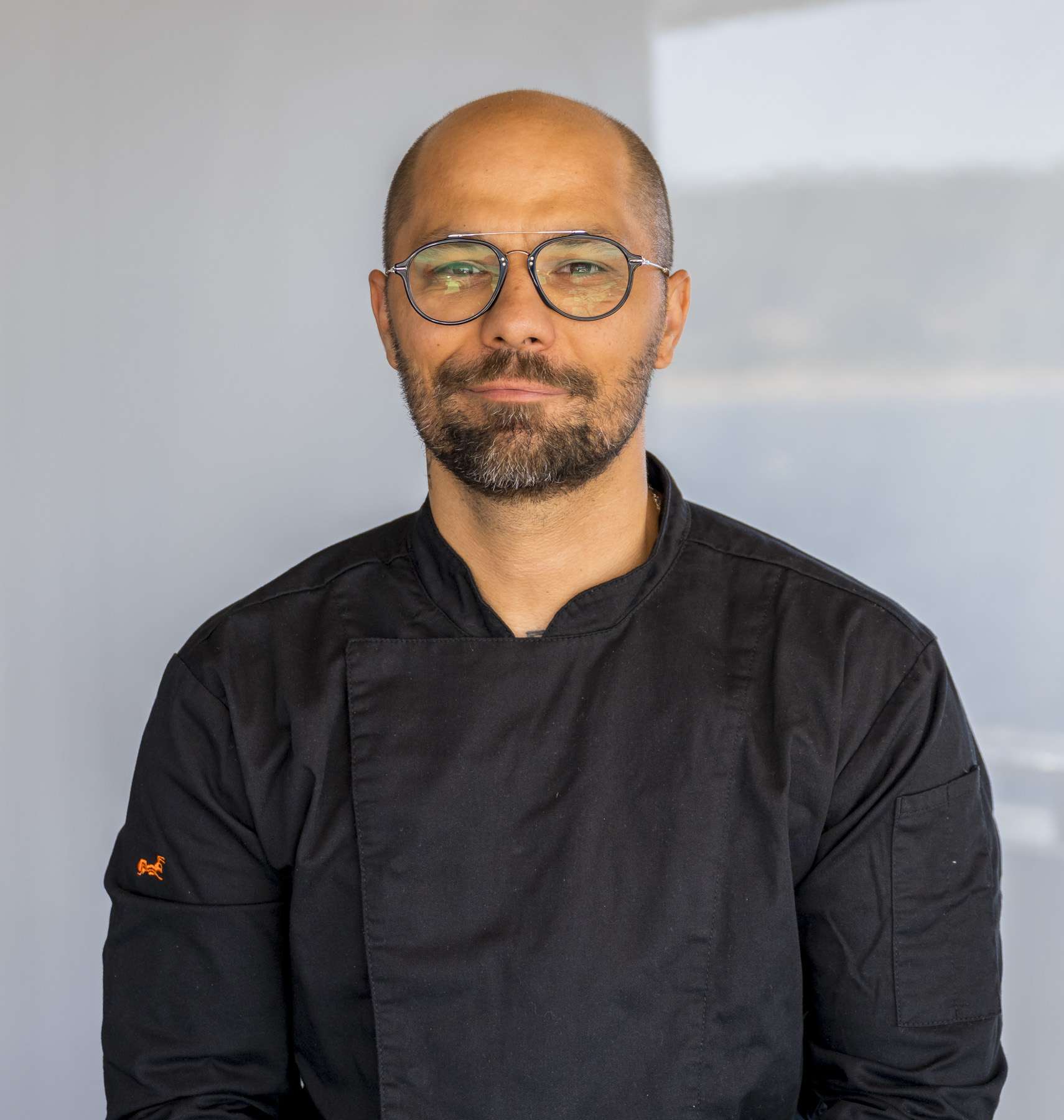 Roberto Ostricki, Chef