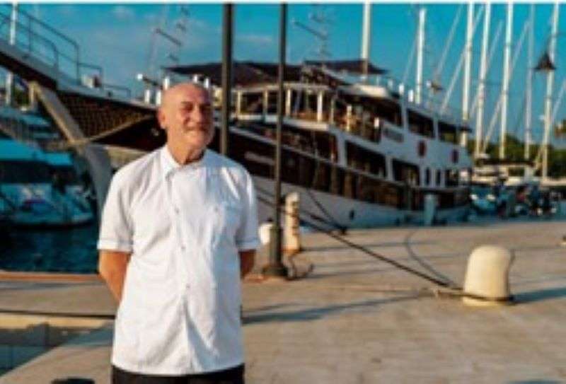 Crew Member