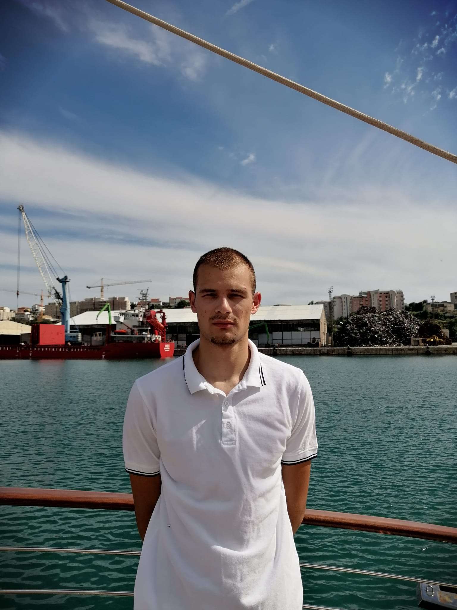 Crew Member