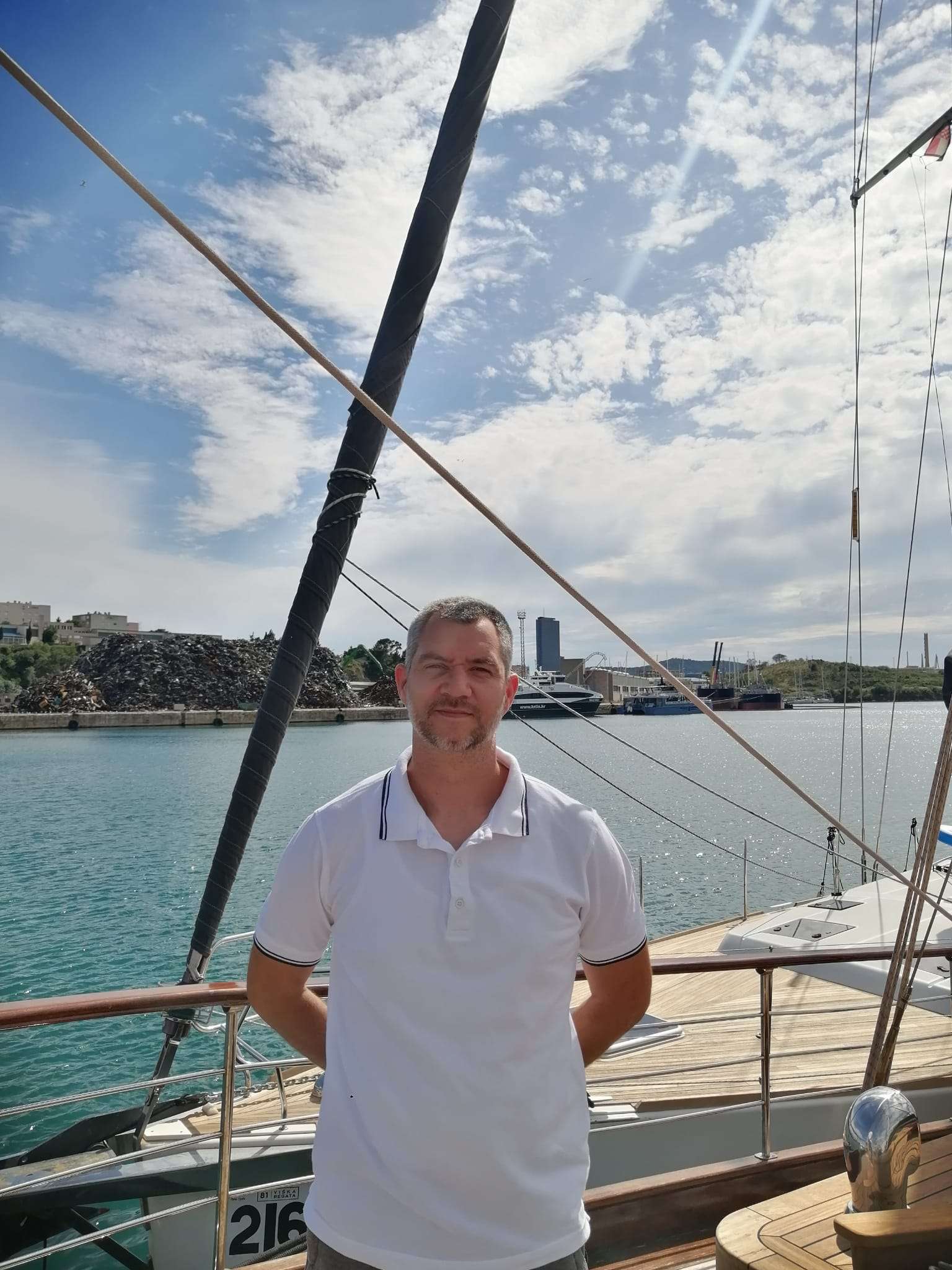 Crew Member