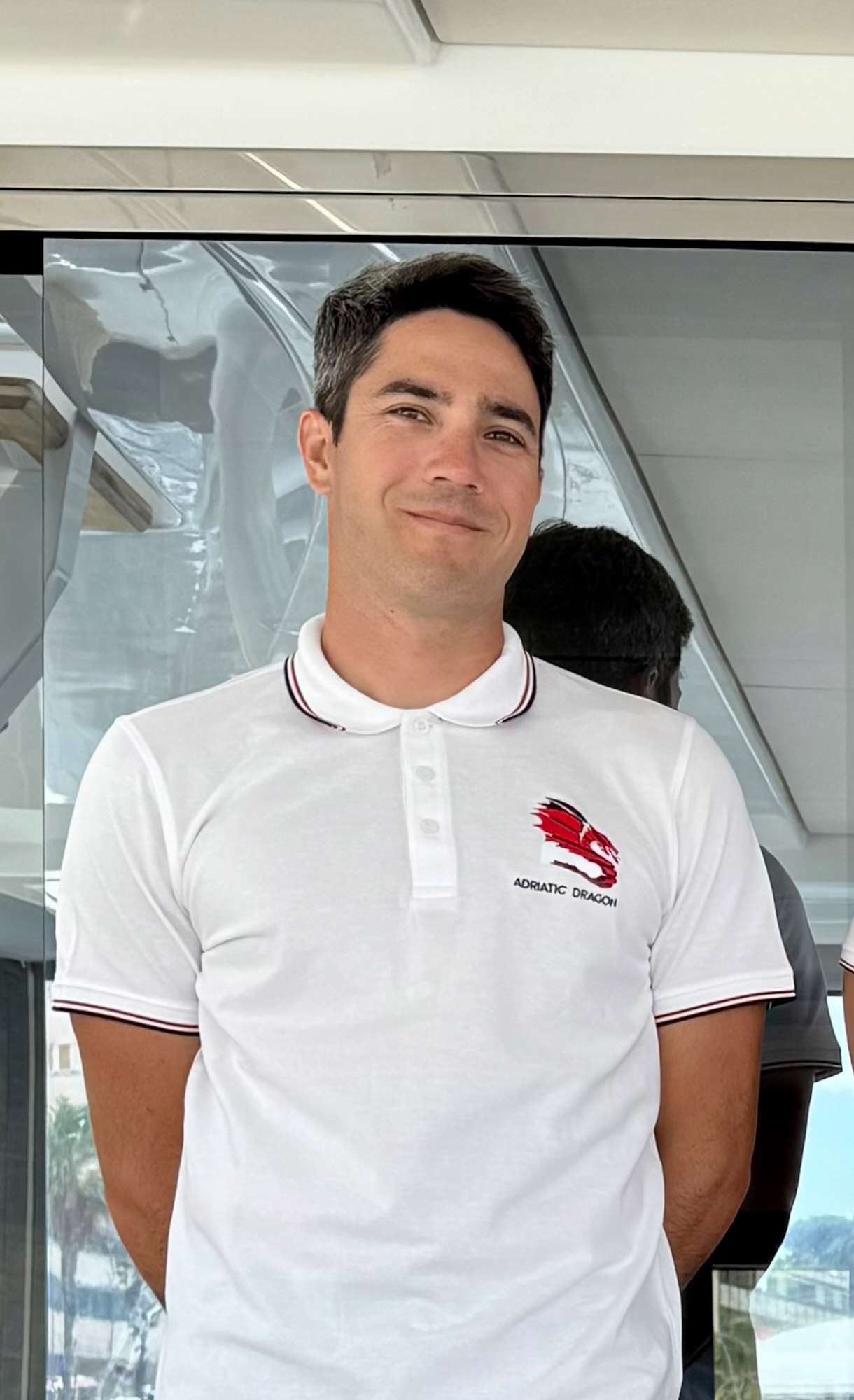 Matija Jakić, Deck-hand