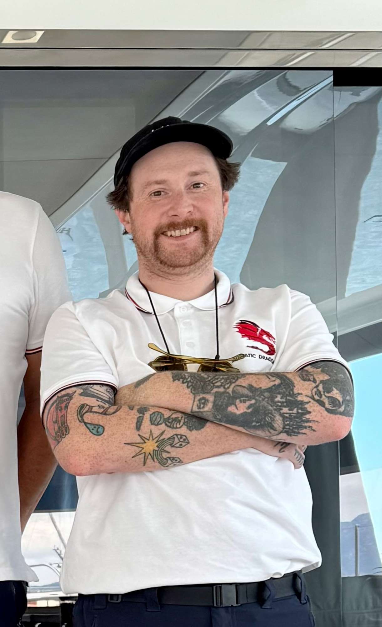 Tihomir Krklec, Chef